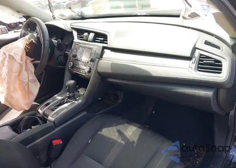 2019 Honda Civic Lx z USA, uszkodzony, nr VIN 2HGFC2F62KH598732